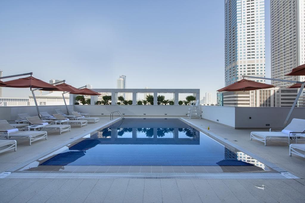 Novotel Sharjah Expo Centre