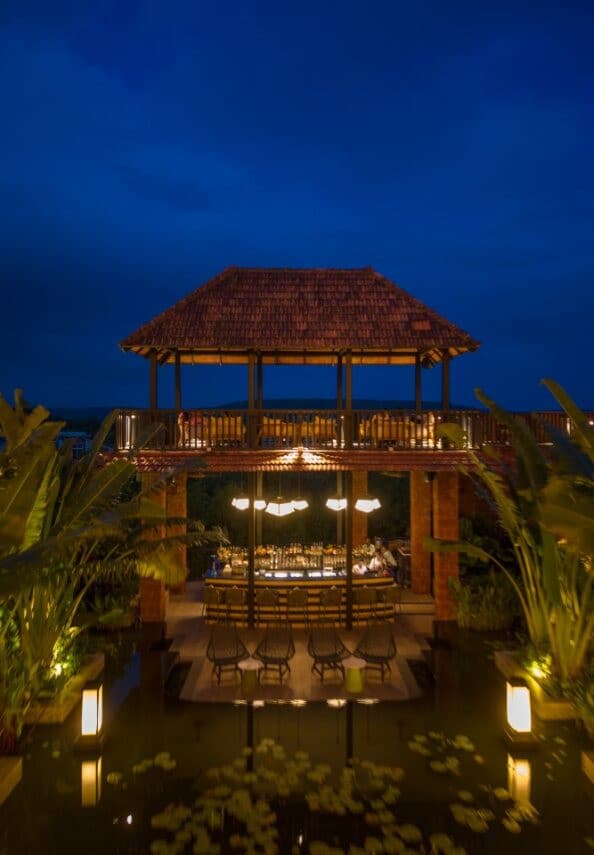THE WESTIN GOA