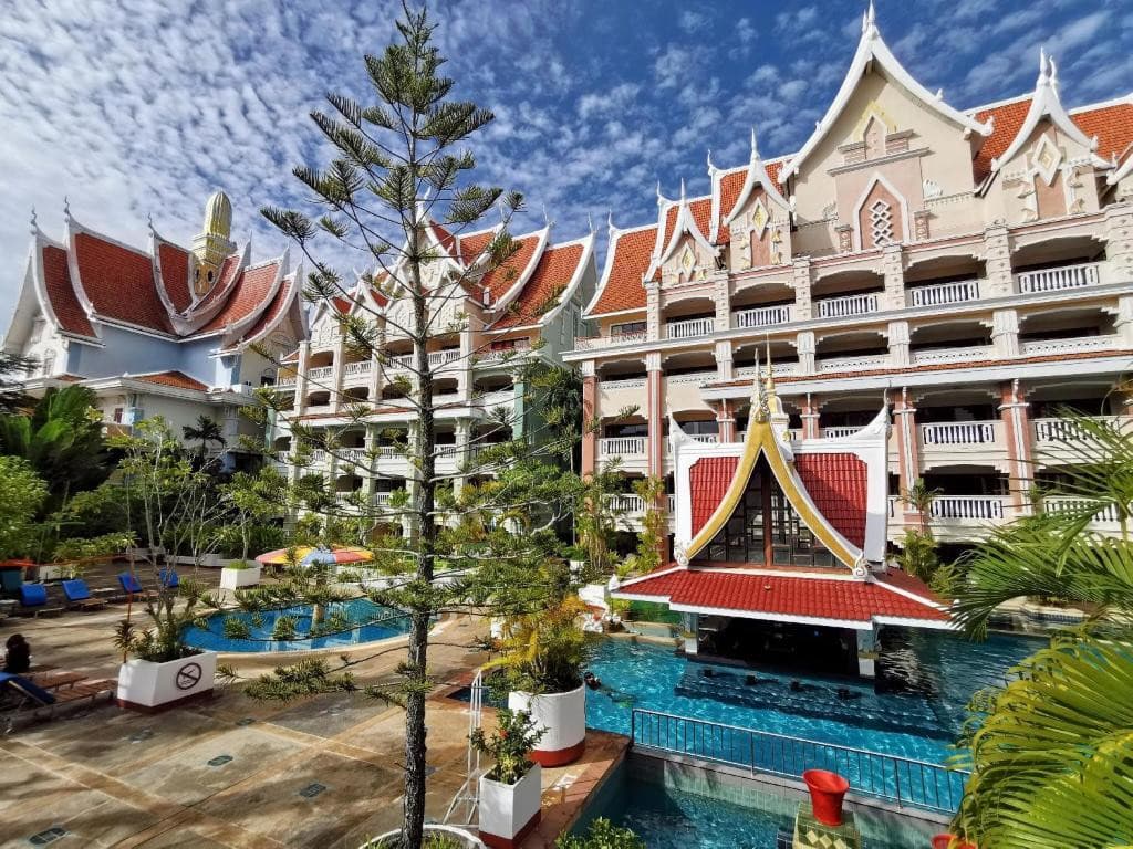Aonang Ayodhaya Beach Resort