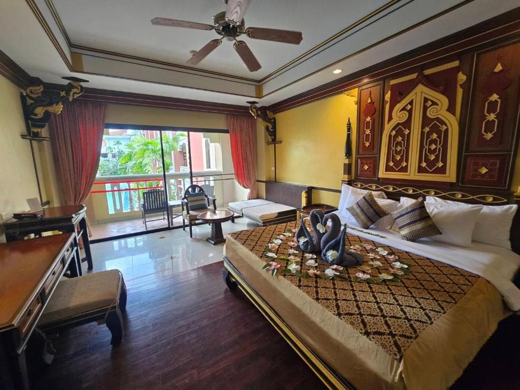 Aonang Ayodhaya Beach Resort