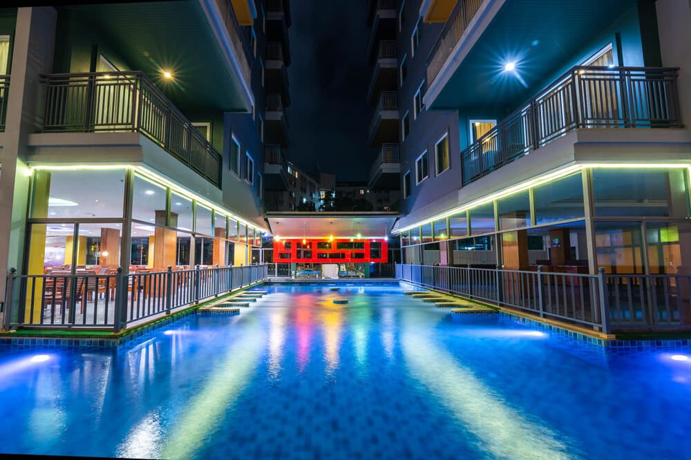 Elite Suite Hotel Patong (Ex.Bauman Residence)