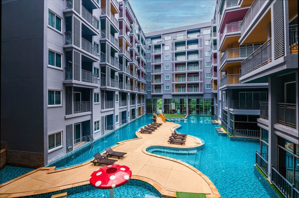 Elite Suite Hotel Patong (Ex.Bauman Residence)