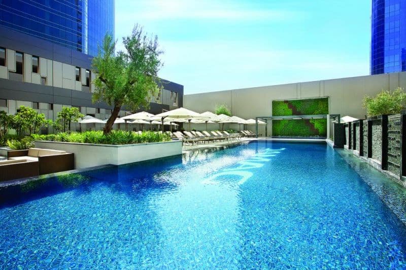 Damac Maison Cour Jardin