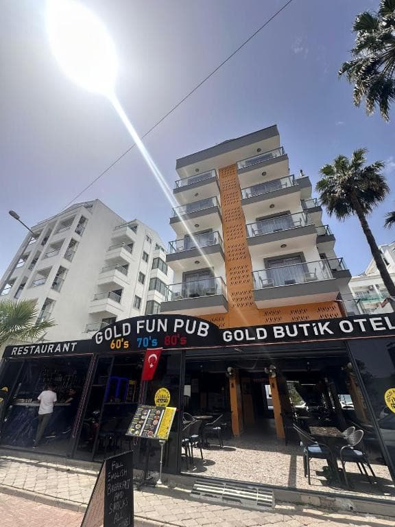 Gold Butik Hotel