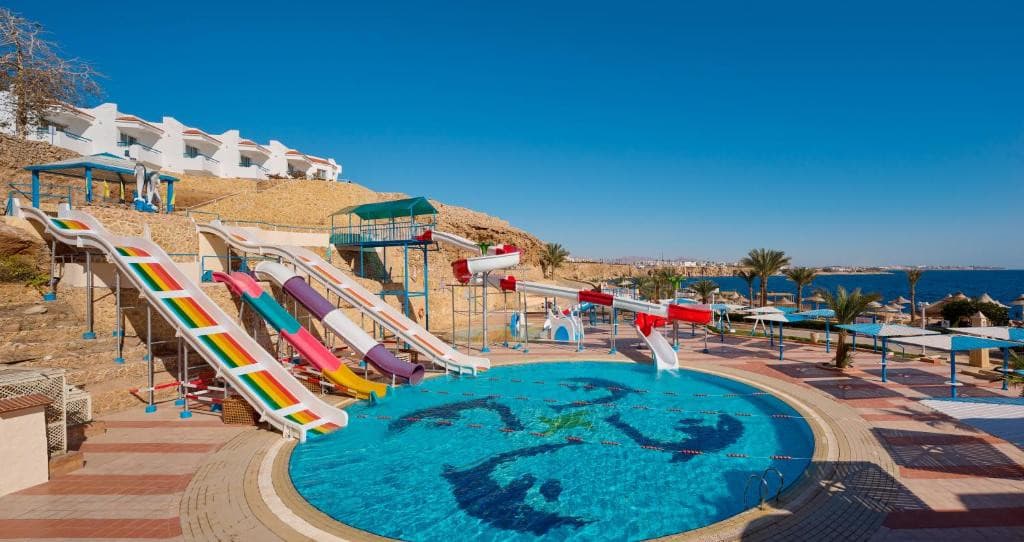 Dreams Beach Resort