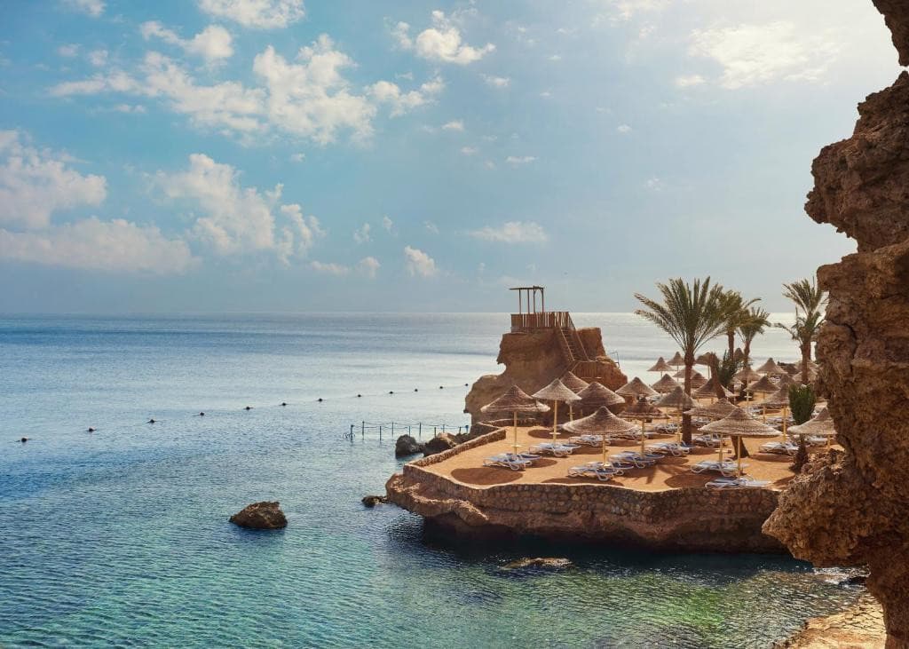 Dreams Beach Resort
