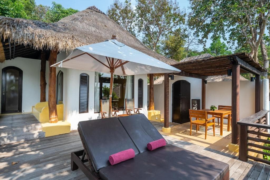 PARADEE RESORT SPA