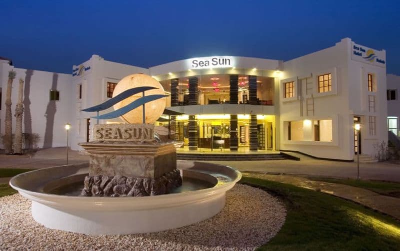 Sea Sun Hotel