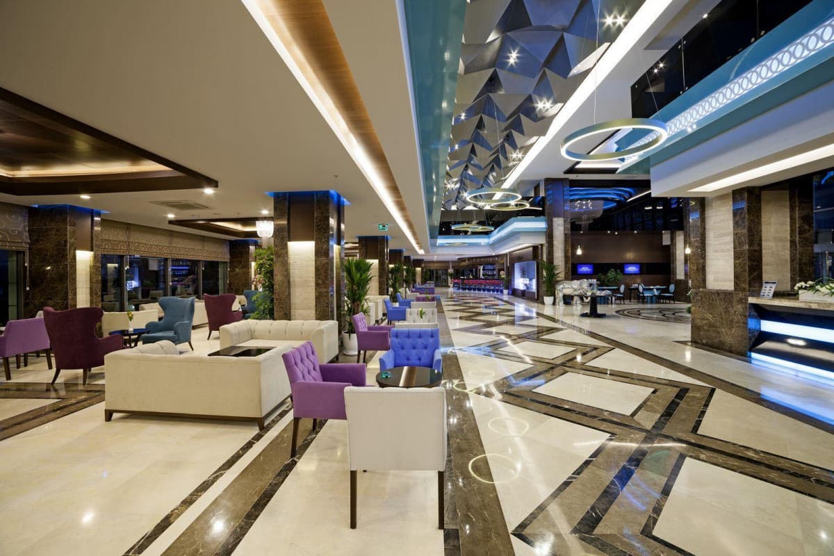 Luna Blanca Resort & Spa Hotel