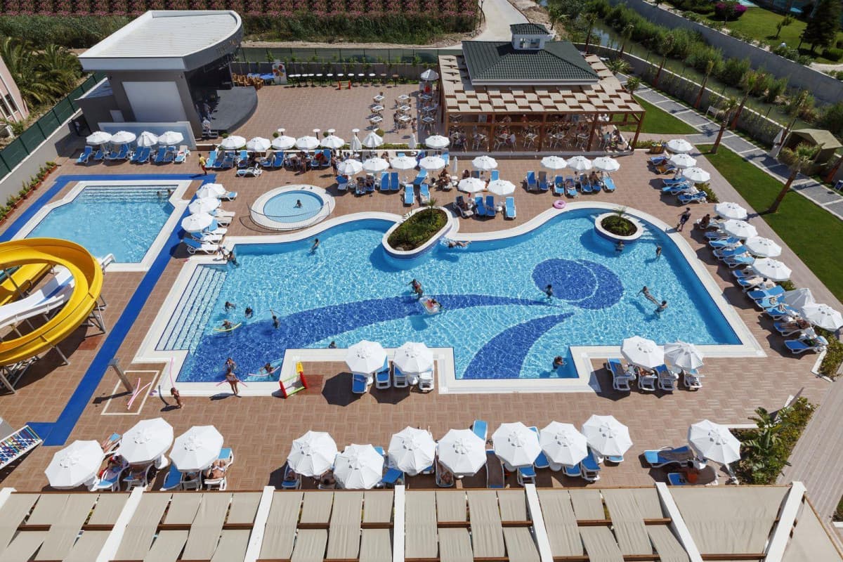Luna Blanca Resort & Spa Hotel
