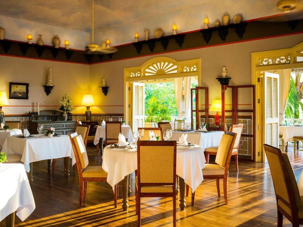 LA VENRANDA RESORT PHU QUOC