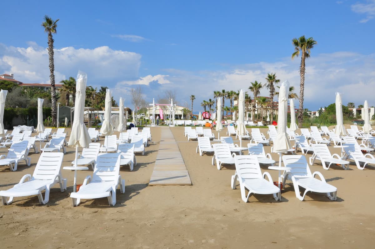 Cinar Family Suite Hotel