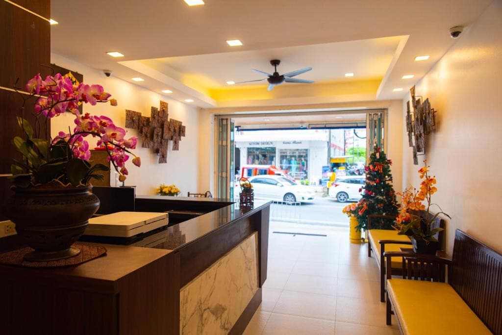 Q VICTORY PATONG HOTEL & RESIDENCE
