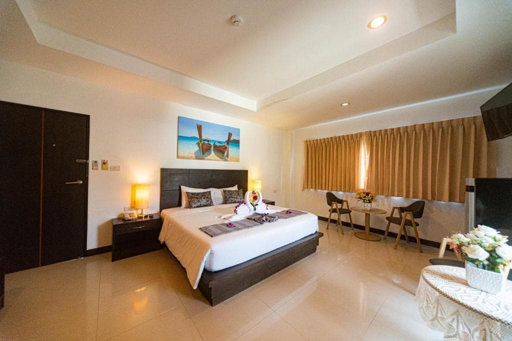Q VICTORY PATONG HOTEL & RESIDENCE