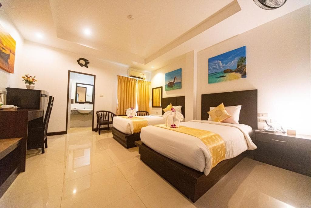 Q VICTORY PATONG HOTEL & RESIDENCE