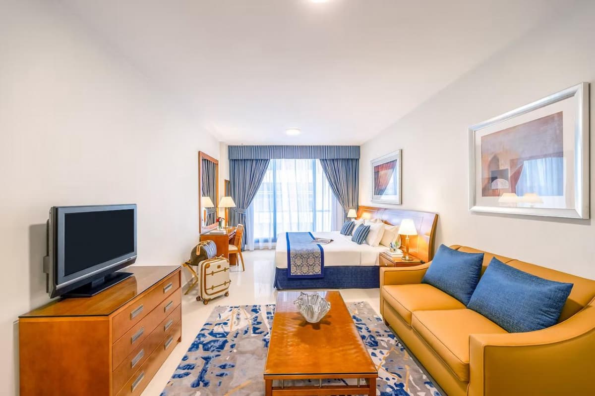 Golden Sands Hotel Apartments 5