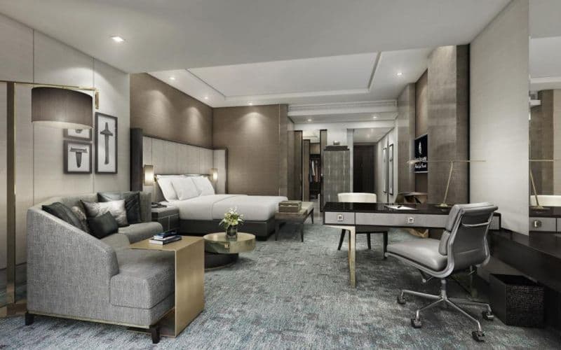 Four Seasons Hotel Kuala Lumpur