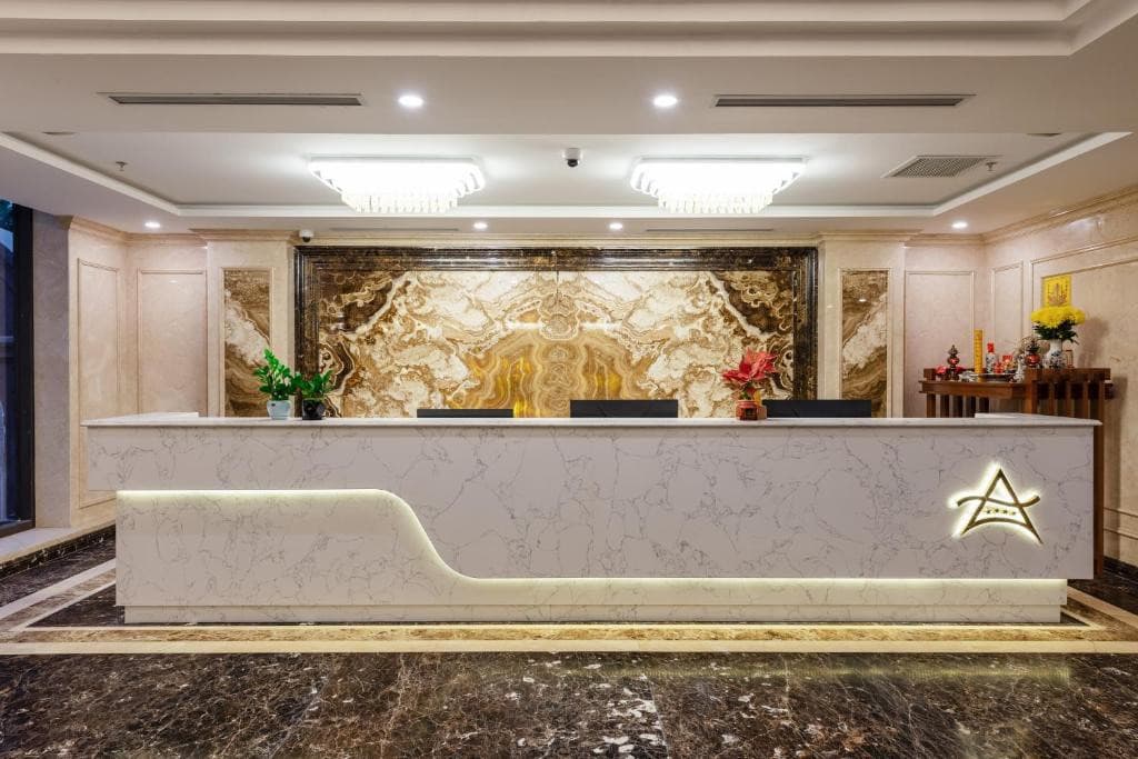 Aquasun Hotel Phu Quoc