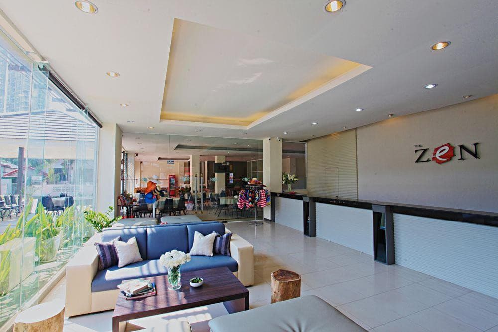 The Zen Hotel Pattaya