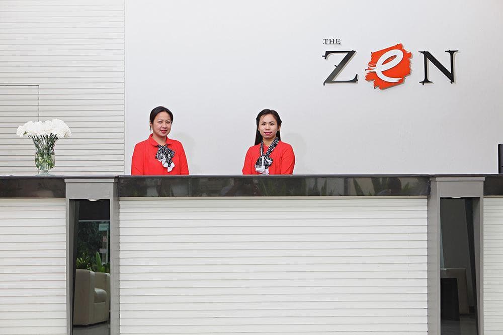 The Zen Hotel Pattaya