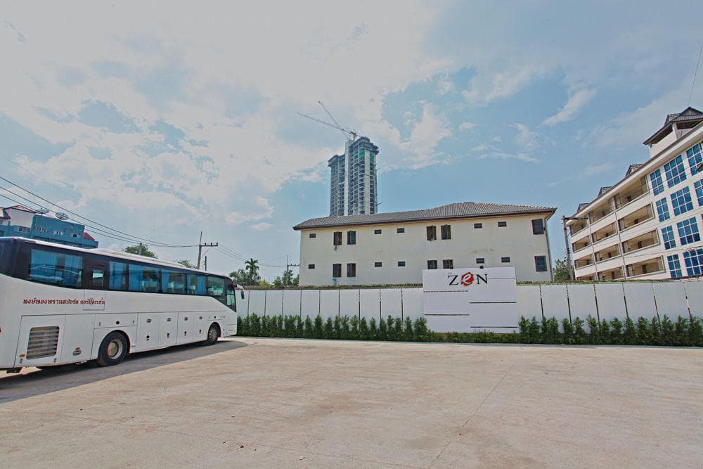 The Zen Hotel Pattaya