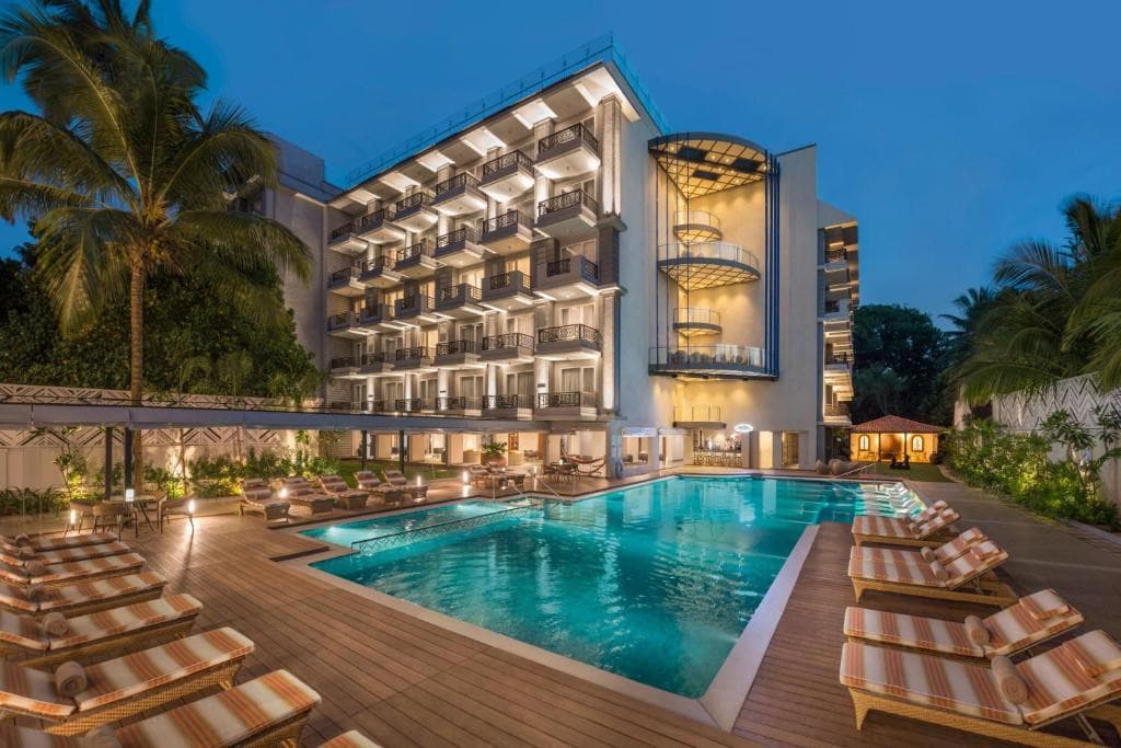 LE MERIDIEN