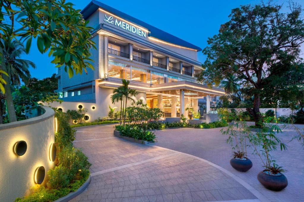 LE MERIDIEN