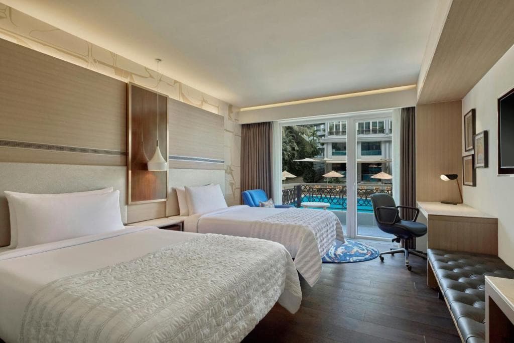 LE MERIDIEN