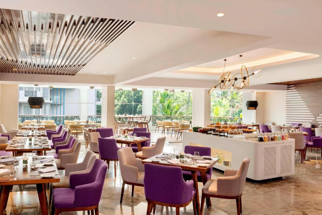 LE MERIDIEN