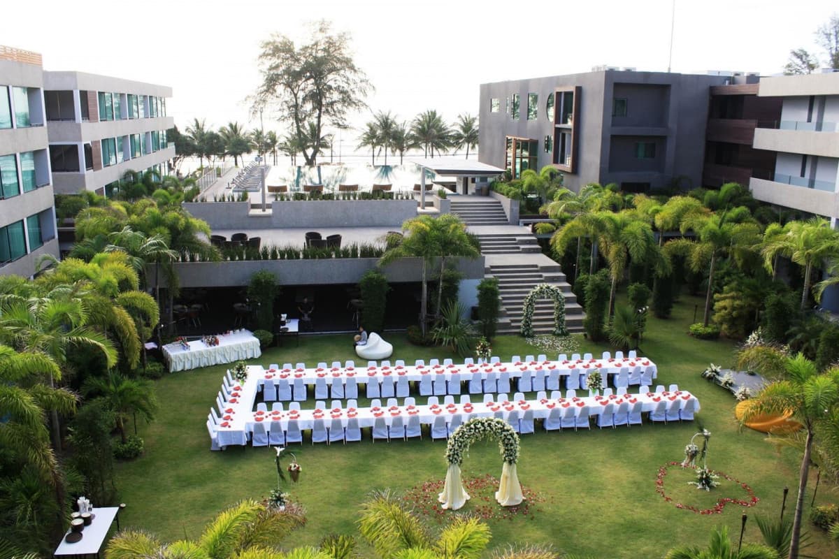 B-Lay Tong Resort