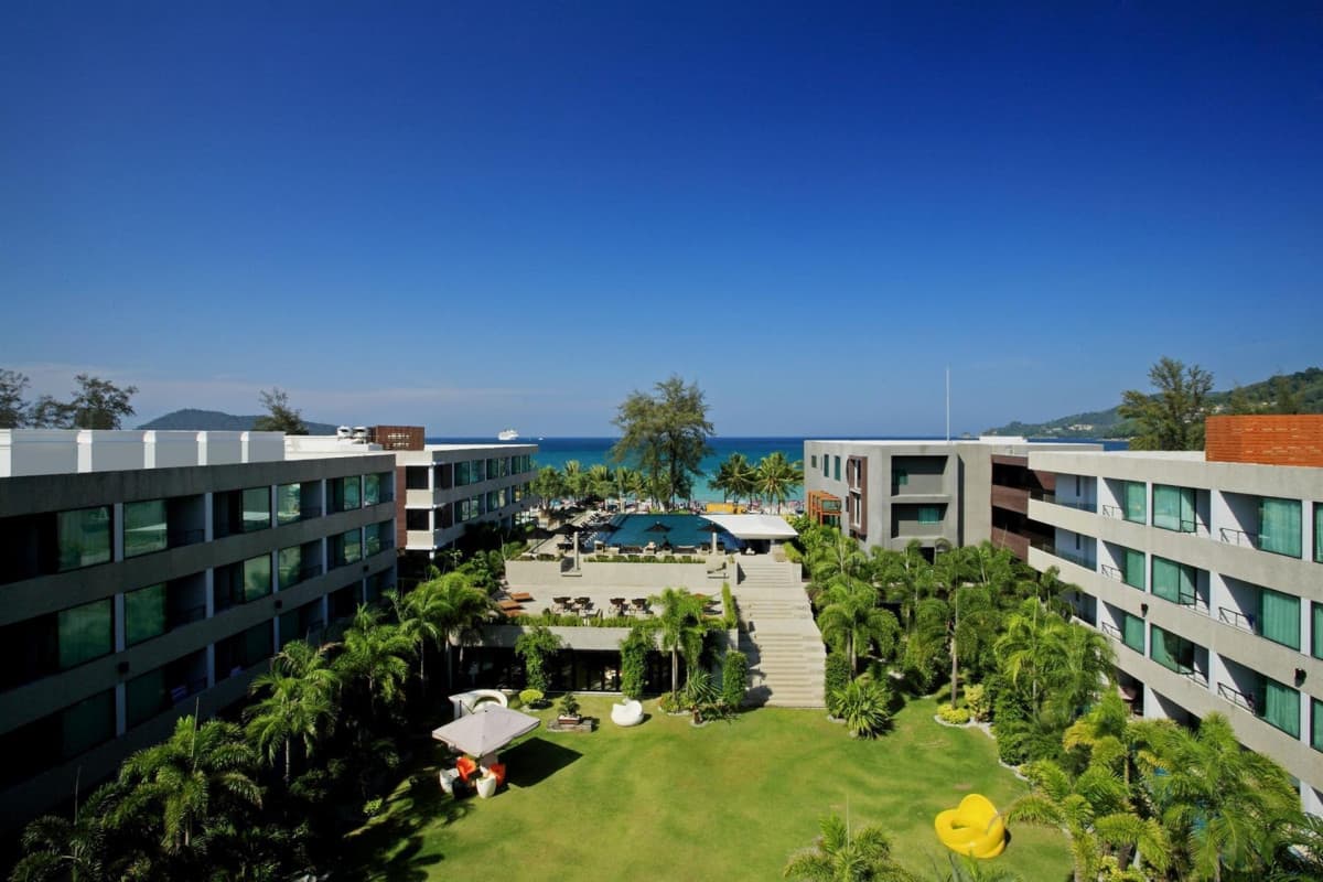 B-Lay Tong Resort
