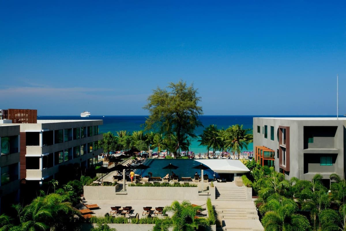 B-Lay Tong Resort