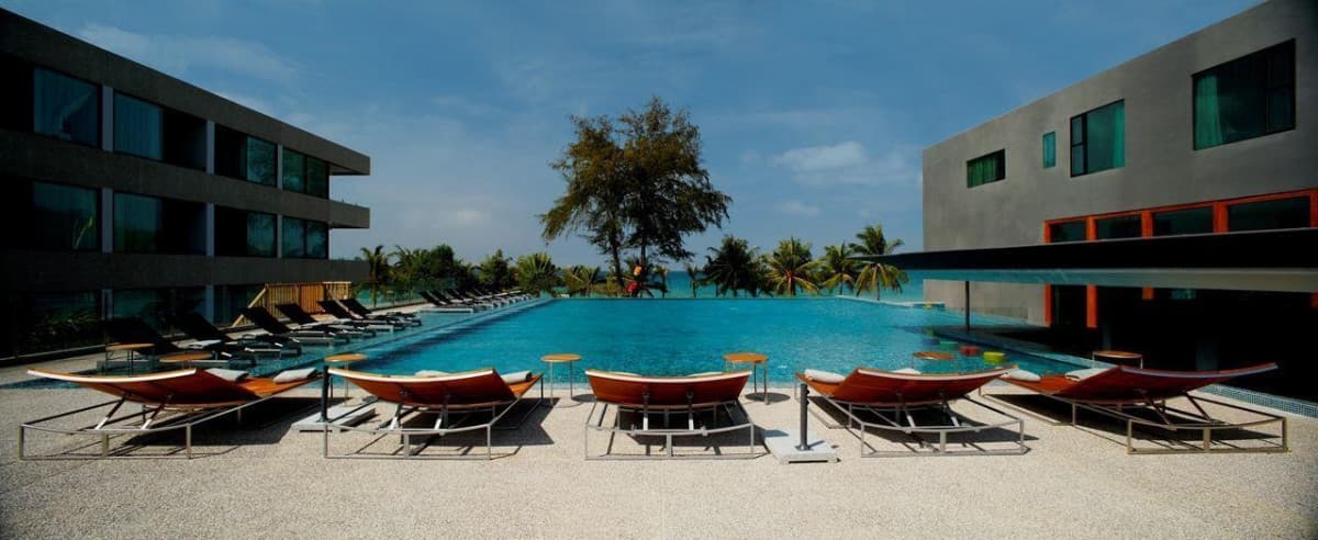 B-Lay Tong Resort