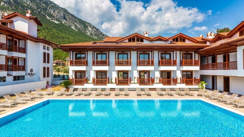 Elif Hanim Hotel & Spa
