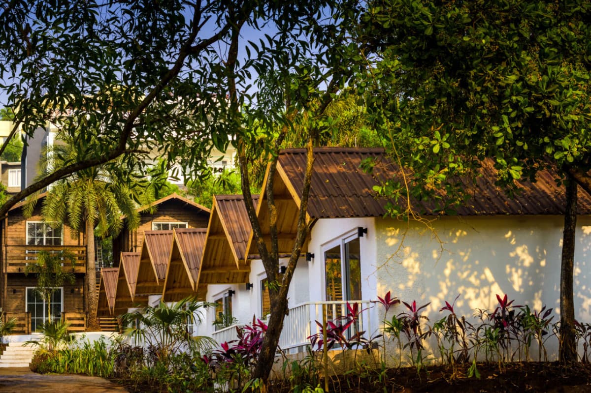 WHITE WOOD RESORT MORJIM