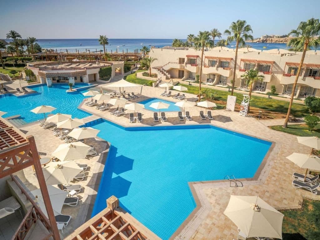 PROMENADE RESORT- BEACH SIDE(EX. MARRIOTT RESORT - BEACH SIDE)