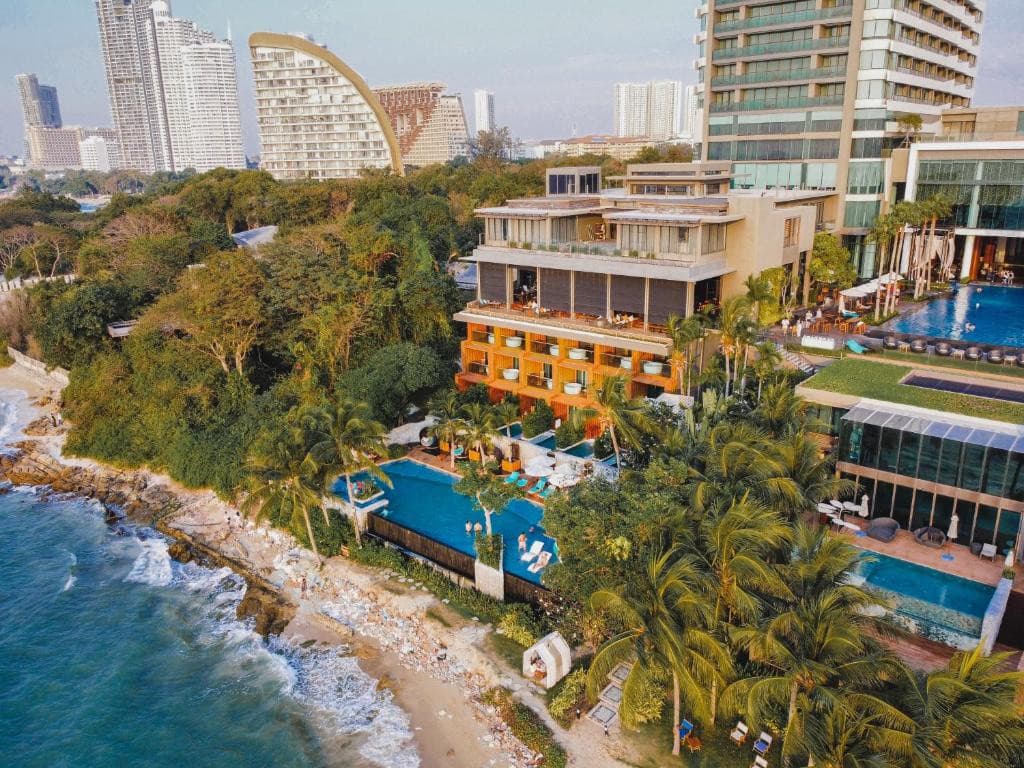 Cape Dara The Beachfront Resort