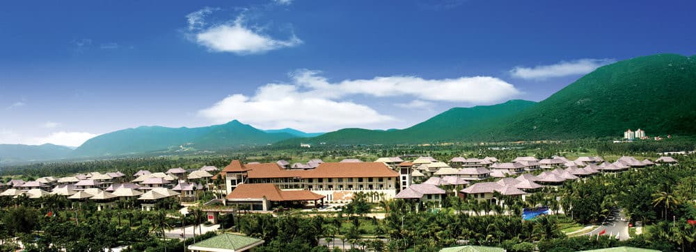 Yalong Bay Villas & Spa