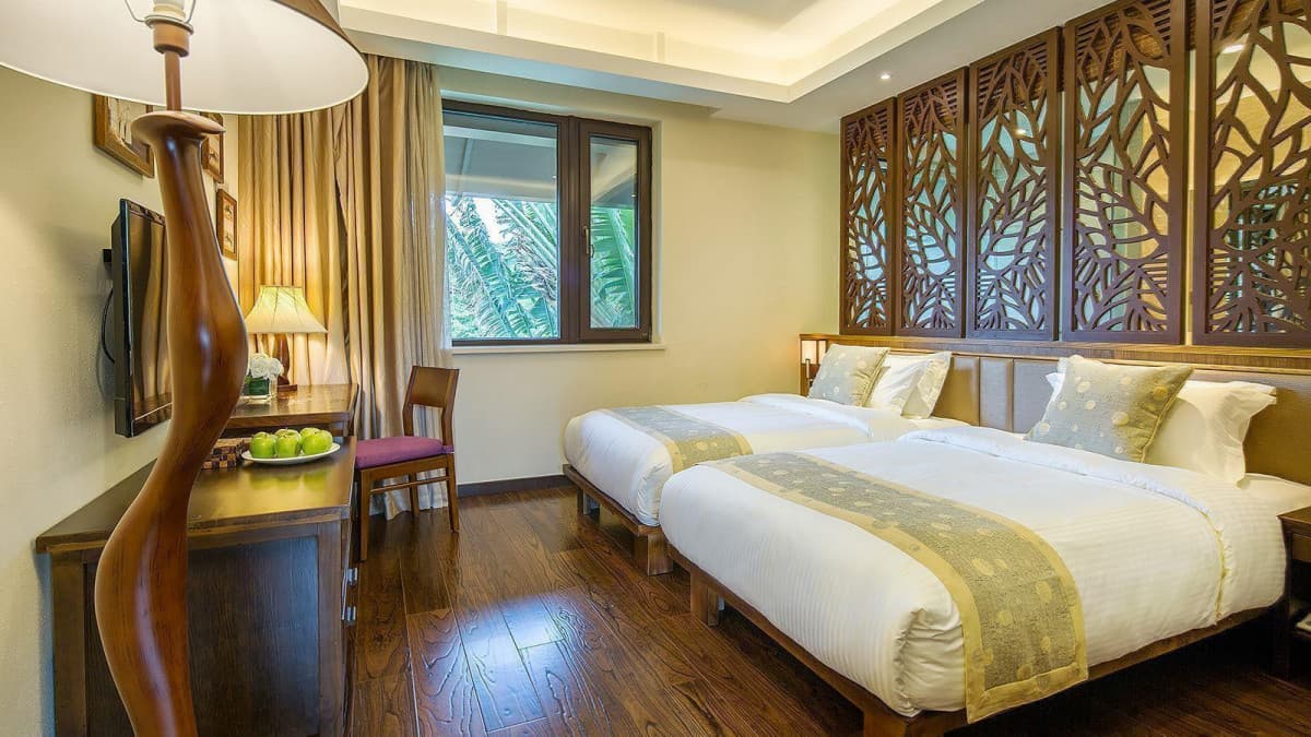 Yalong Bay Villas & Spa