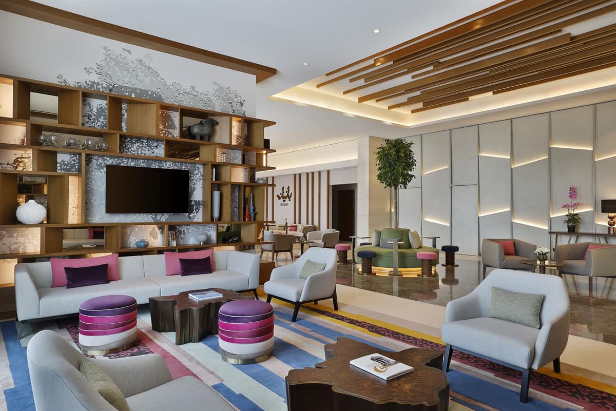 Doubletree By Hilton Sharjah Waterfront Hotel & Residences