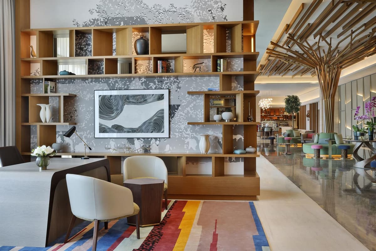 Doubletree By Hilton Sharjah Waterfront Hotel & Residences