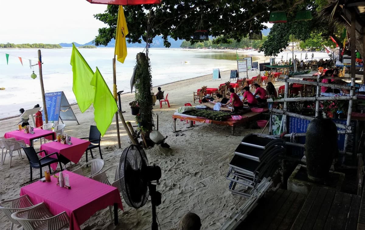 Tango Beach