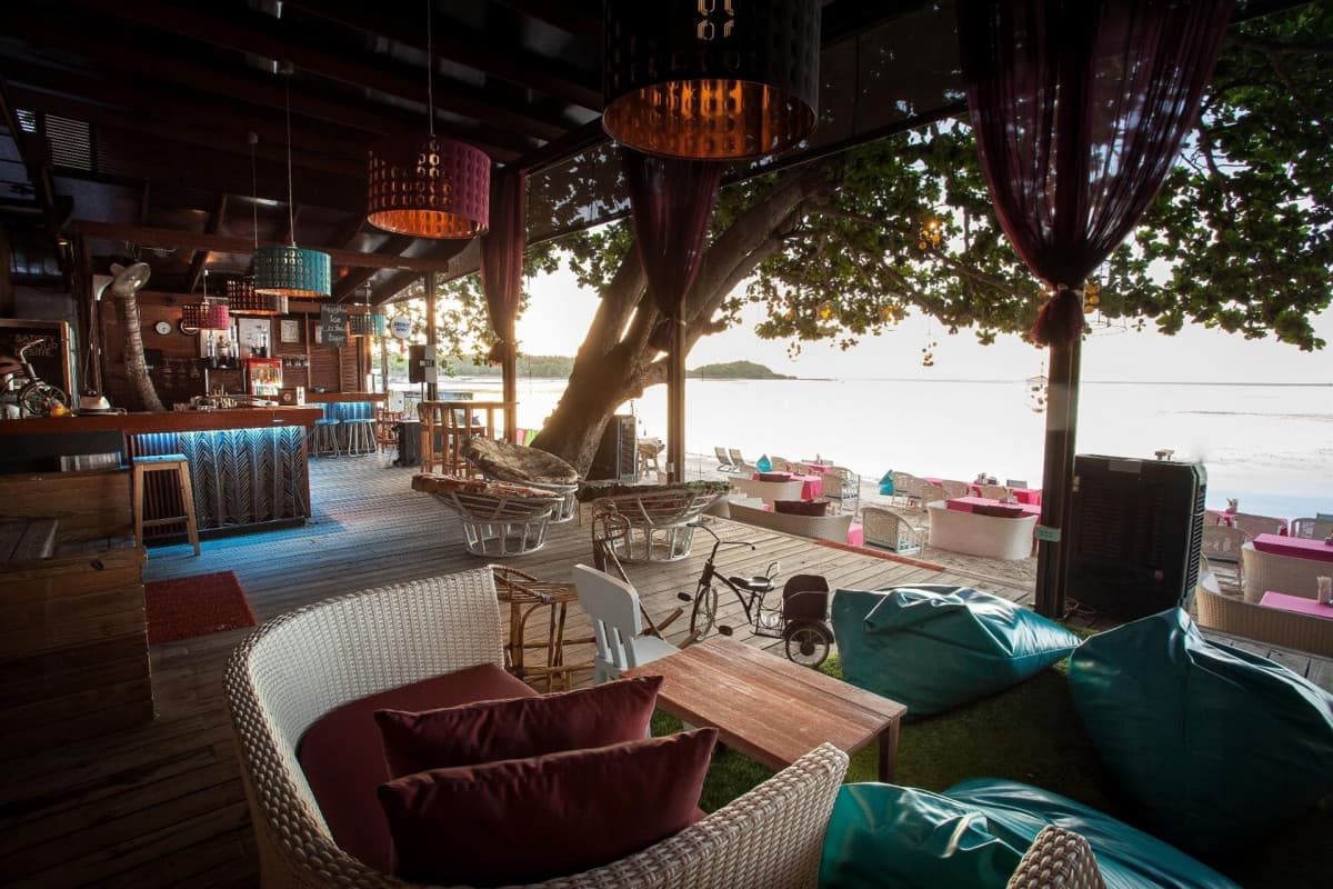 Tango Beach