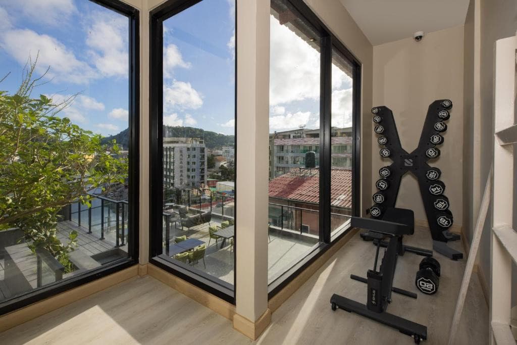 Syama Mansion Patong