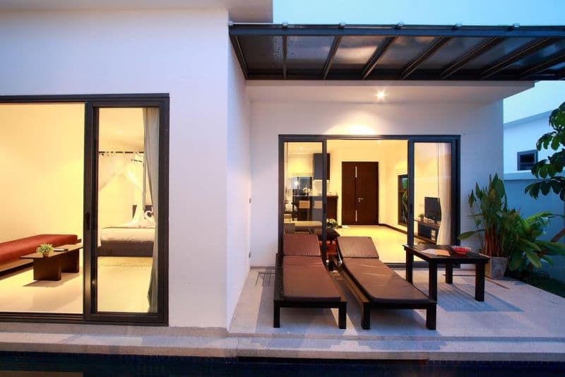 Seastone Pool Villa