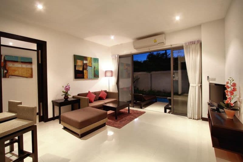 Seastone Pool Villa