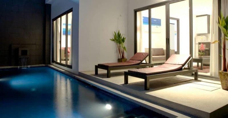 Seastone Pool Villa