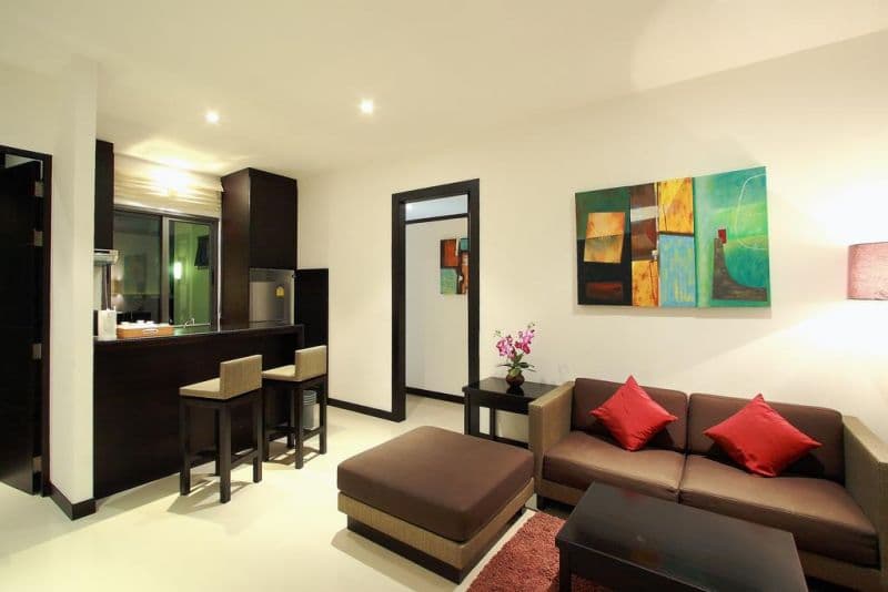 Seastone Pool Villa