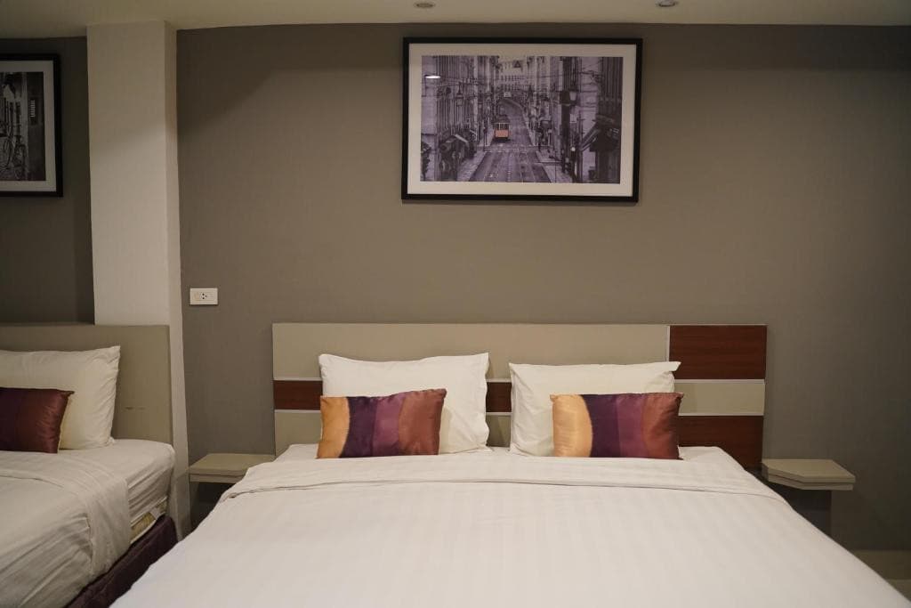 V Style Boutique Hotel