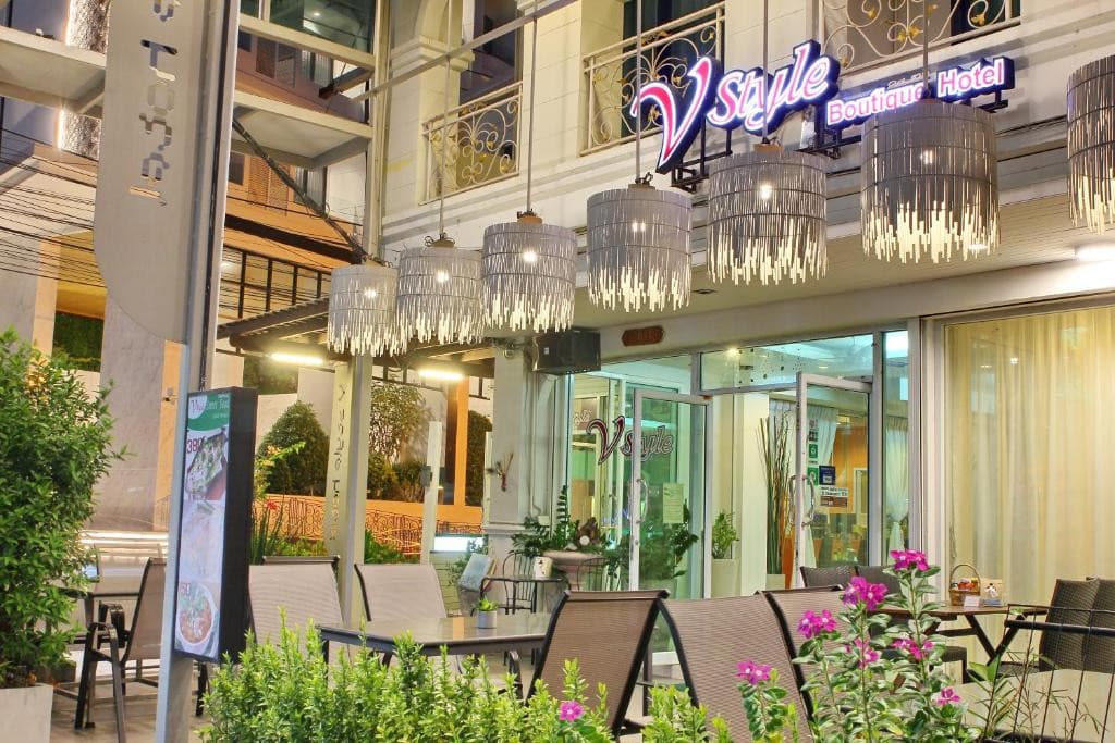 V Style Boutique Hotel